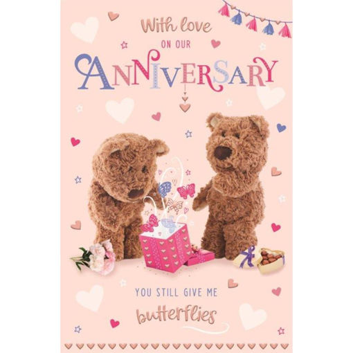 Picture of WITH LOVE ON OUR ANNIVERSARY